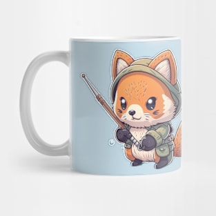 Fox cute kawaii Mug